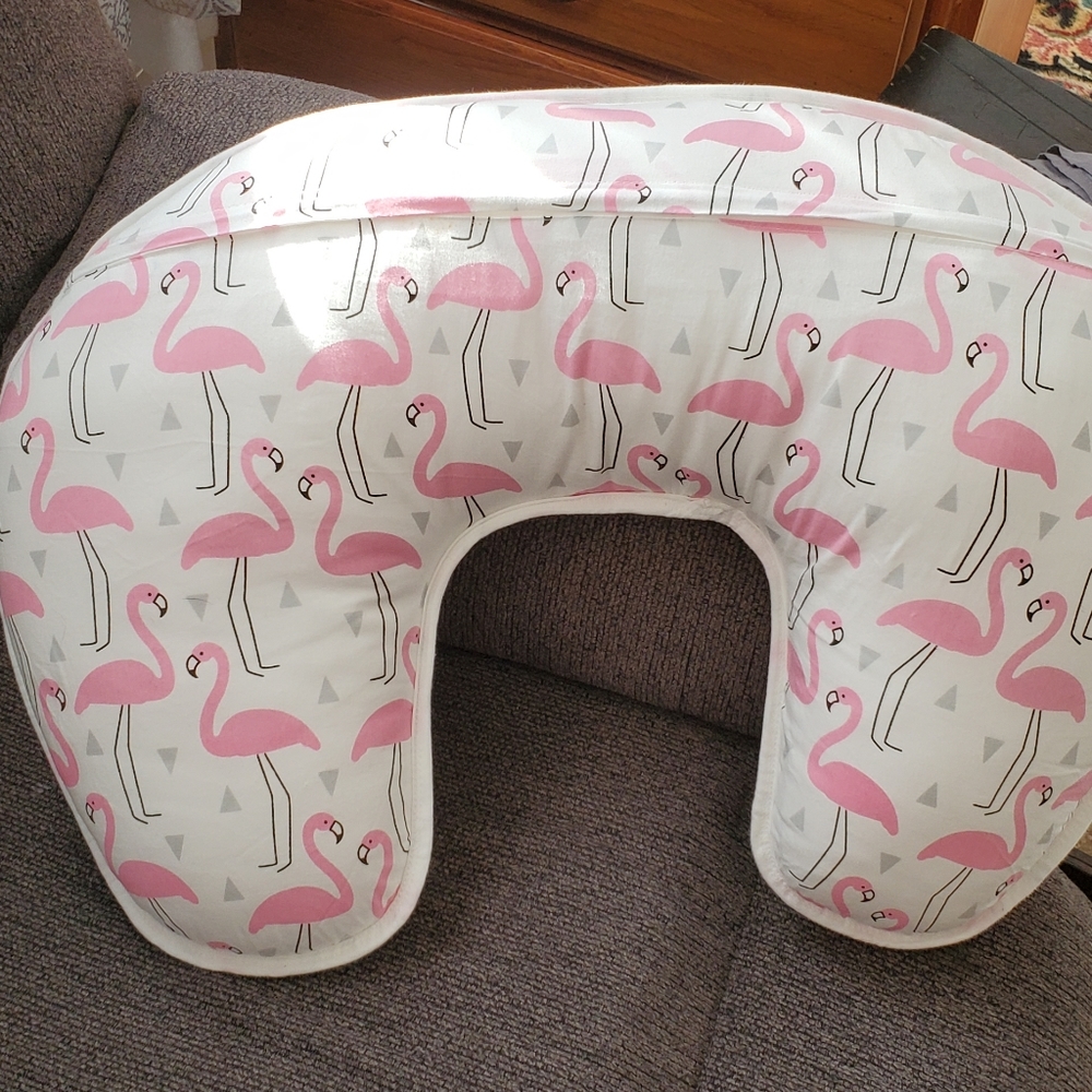 Boppy pillow